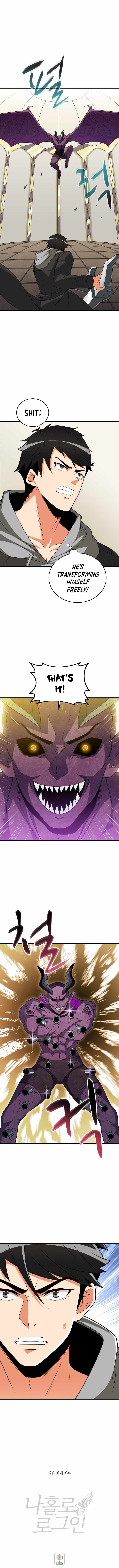 Solo Login chapter 140 page 16