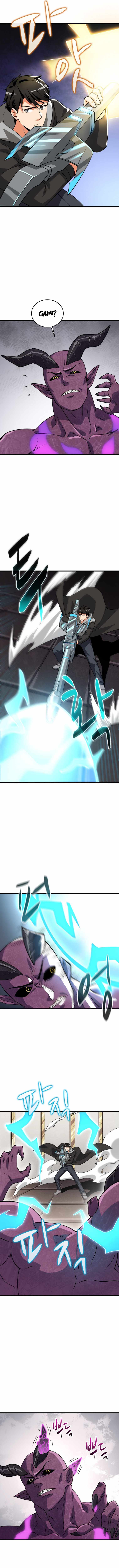 Solo Login chapter 140 page 6