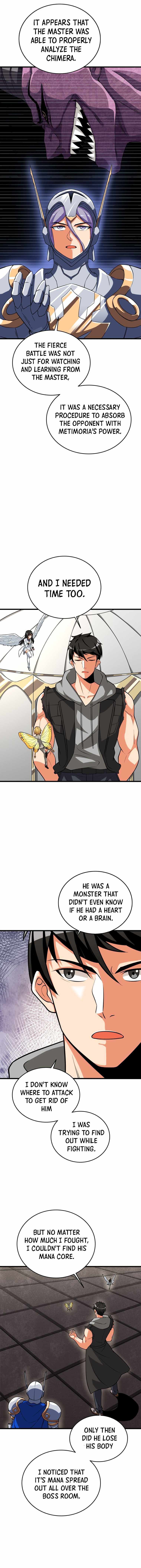 Solo Login chapter 141 page 11