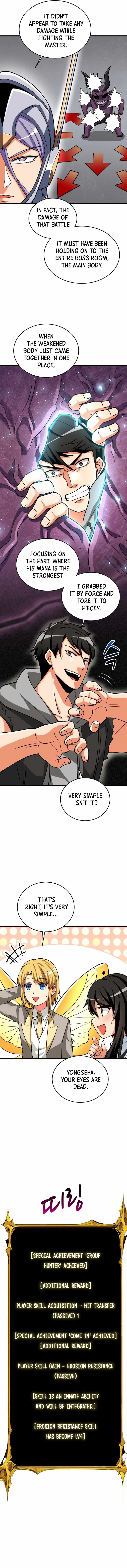 Solo Login chapter 141 page 12