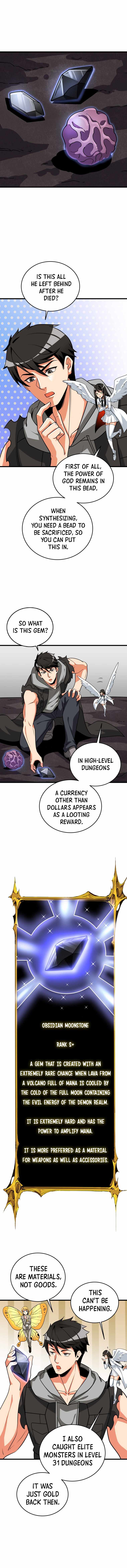 Solo Login chapter 141 page 14