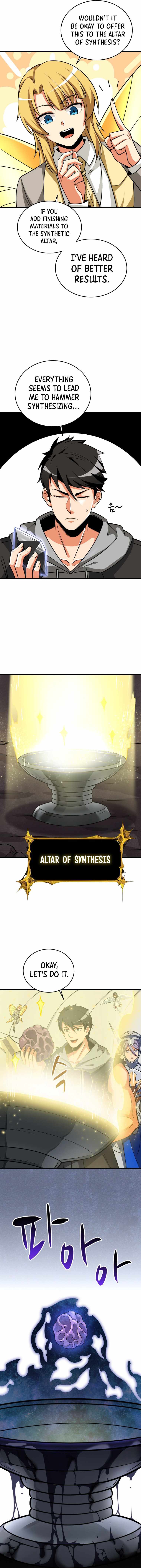 Solo Login chapter 141 page 15