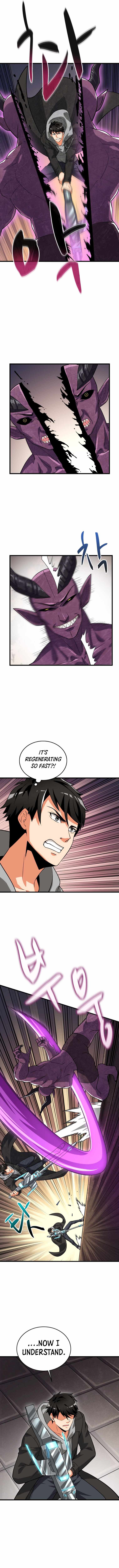 Solo Login chapter 141 page 5