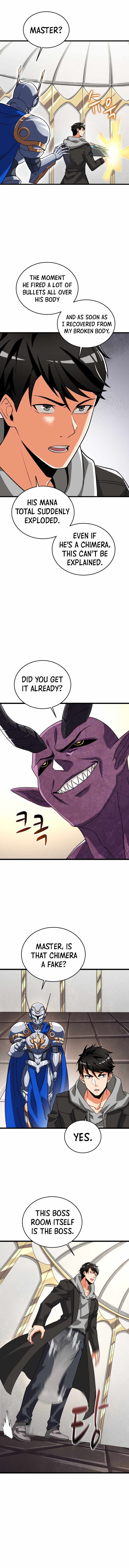 Solo Login chapter 141 page 6