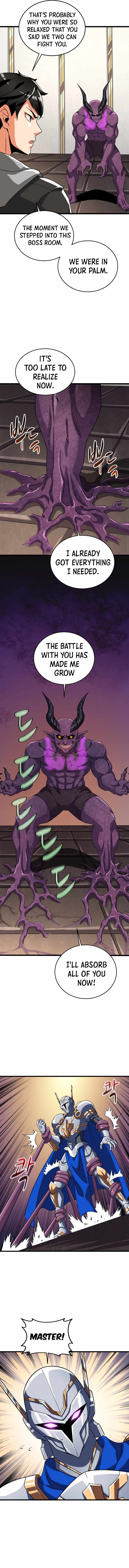 Solo Login chapter 141 page 7