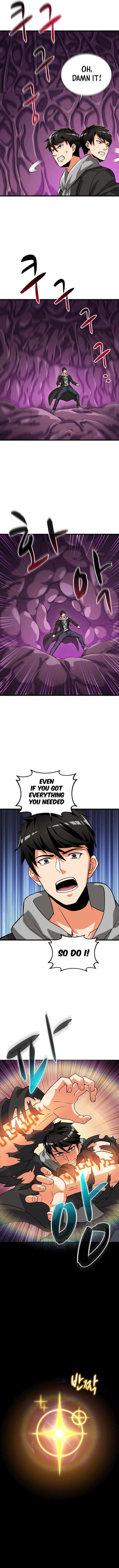 Solo Login chapter 141 page 8