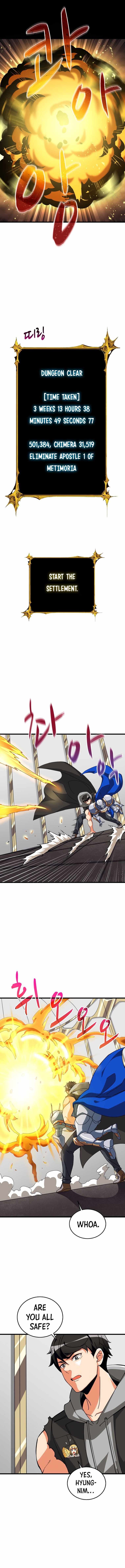 Solo Login chapter 141 page 9