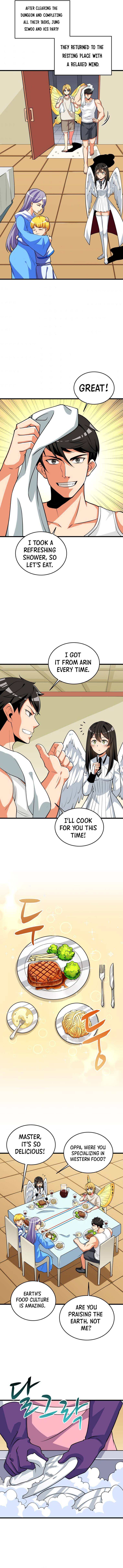 Solo Login chapter 142 page 11