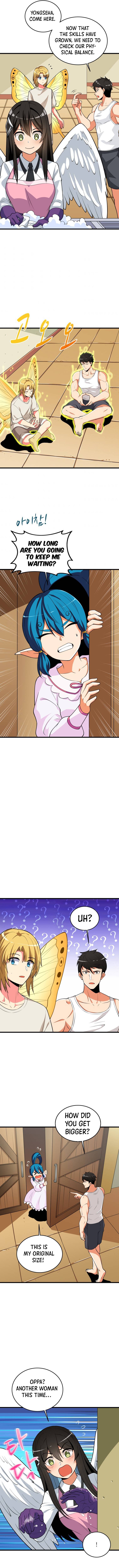 Solo Login chapter 142 page 12