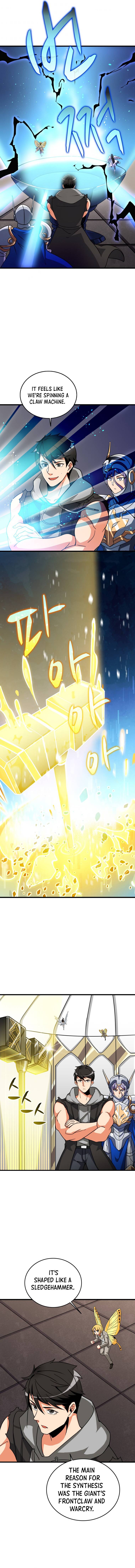 Solo Login chapter 142 page 4