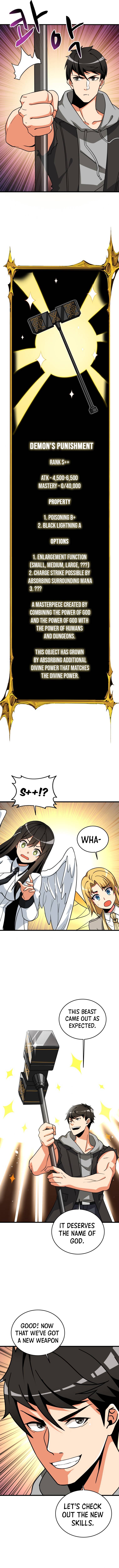 Solo Login chapter 142 page 5