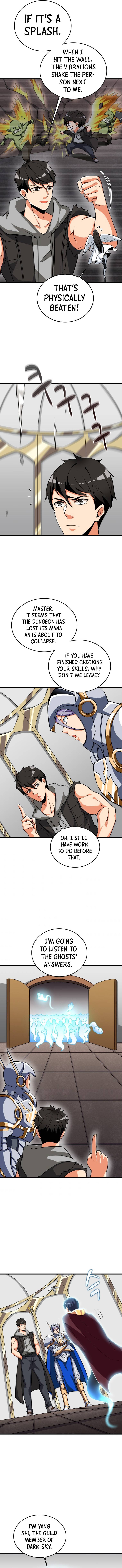 Solo Login chapter 142 page 7