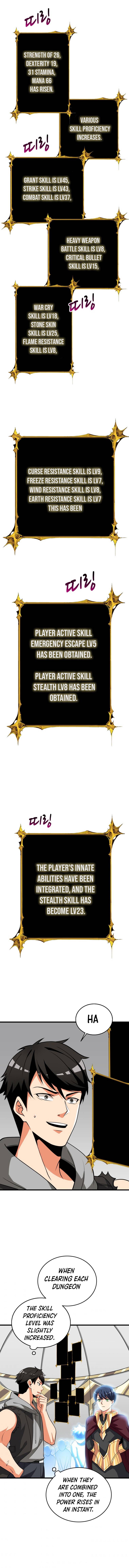 Solo Login chapter 142 page 9