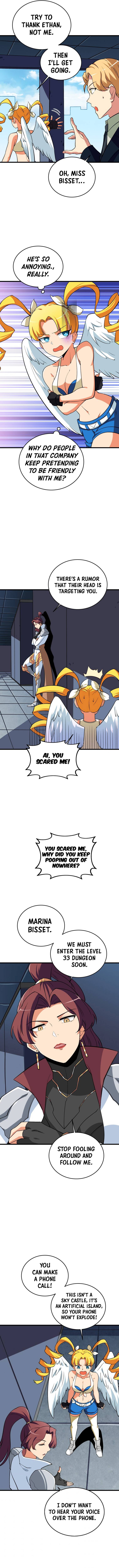 Solo Login chapter 143 page 10