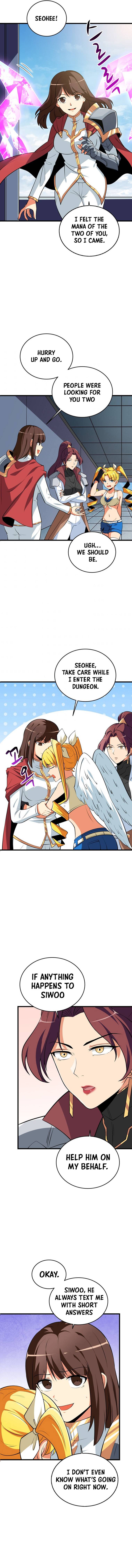 Solo Login chapter 143 page 13