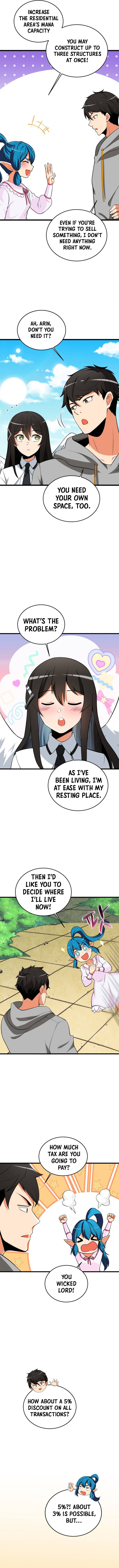 Solo Login chapter 143 page 4