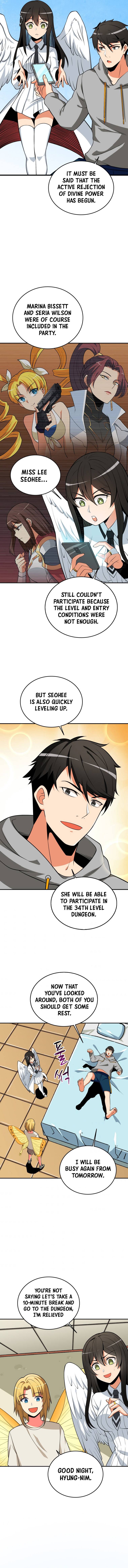 Solo Login chapter 143 page 8