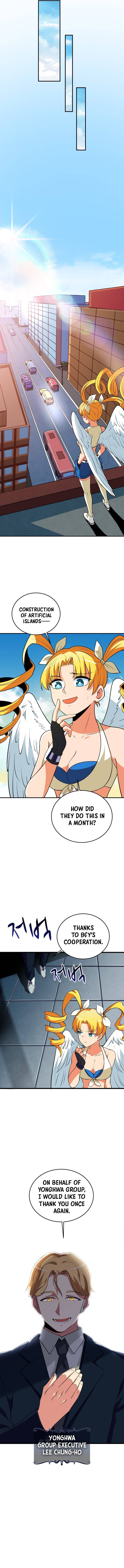 Solo Login chapter 143 page 9