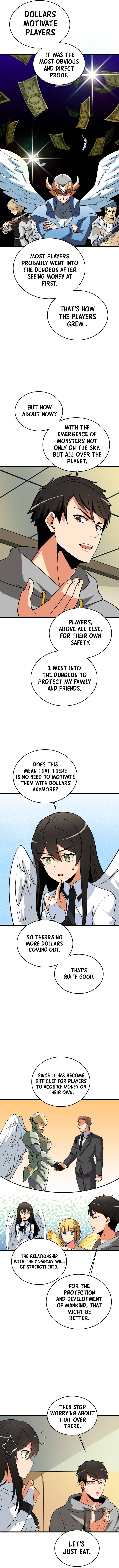 Solo Login chapter 144 page 10