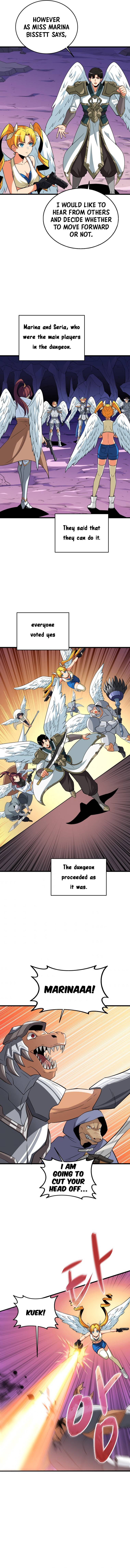 Solo Login chapter 144 page 13