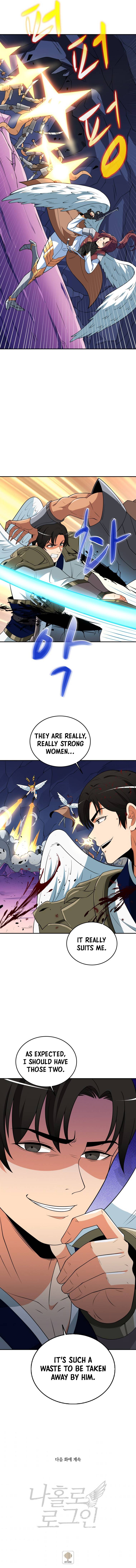 Solo Login chapter 144 page 15