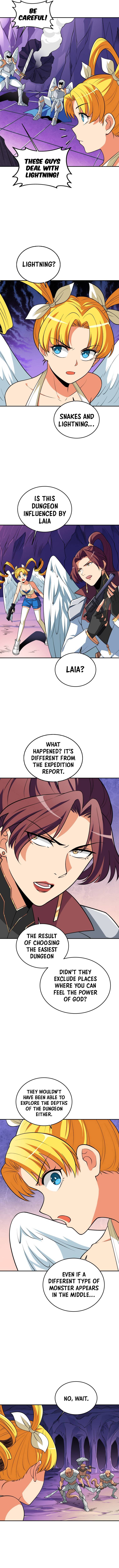 Solo Login chapter 144 page 6