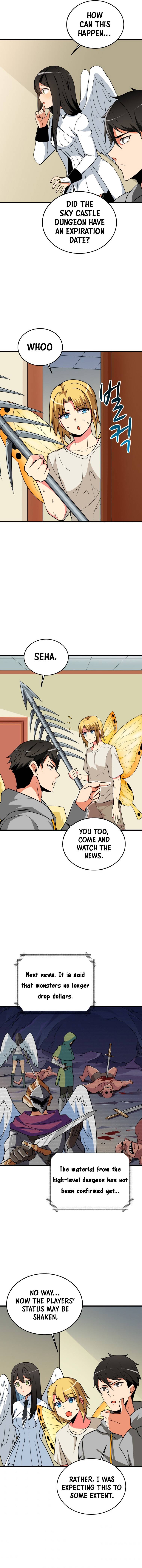 Solo Login chapter 144 page 9