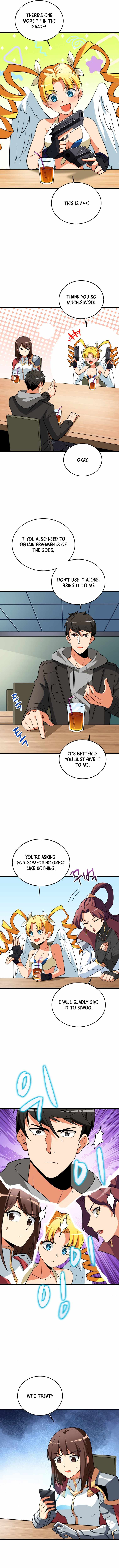 Solo Login chapter 145 page 10