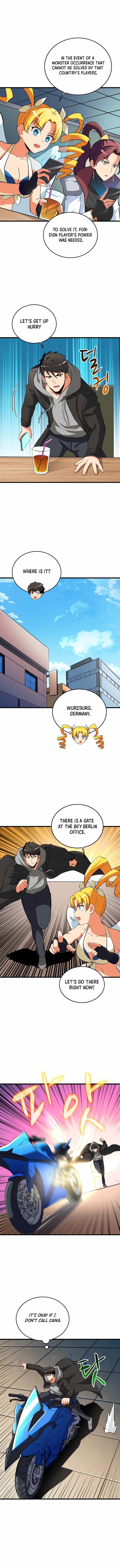 Solo Login chapter 145 page 11