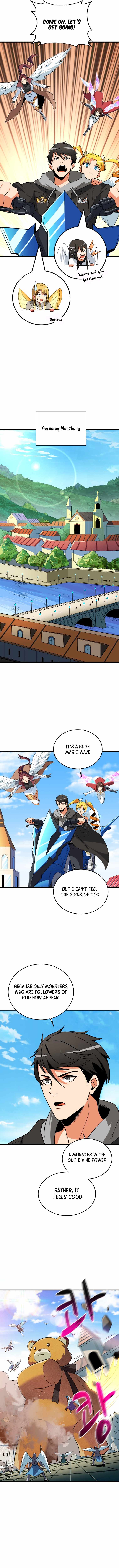 Solo Login chapter 145 page 12