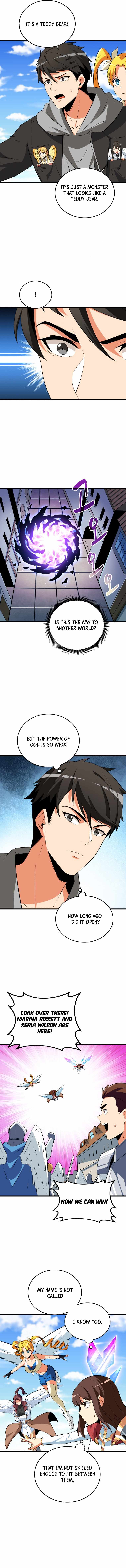 Solo Login chapter 145 page 13