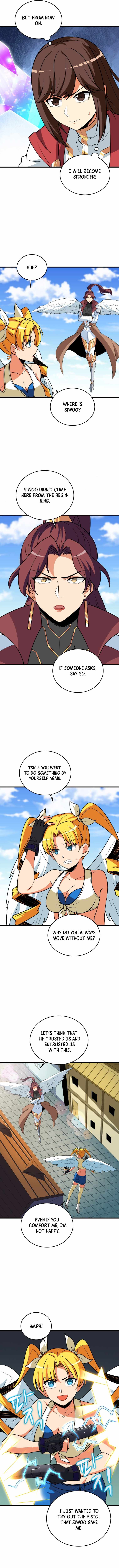 Solo Login chapter 145 page 14