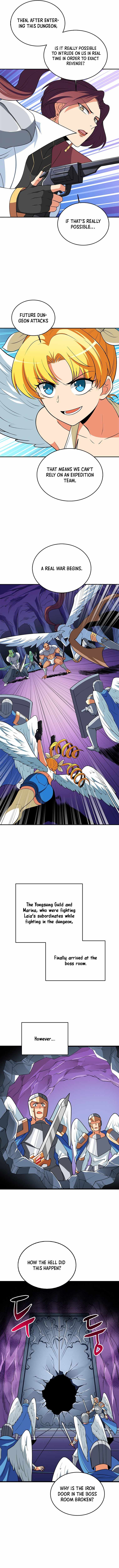 Solo Login chapter 145 page 4