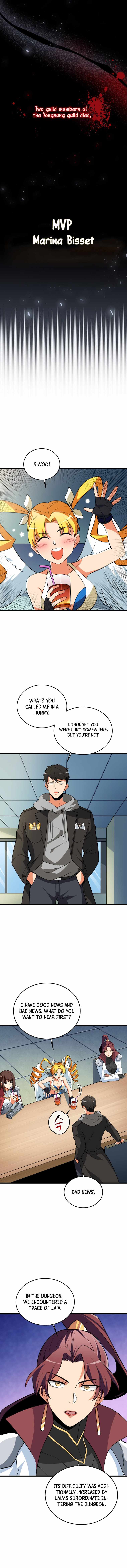 Solo Login chapter 145 page 6