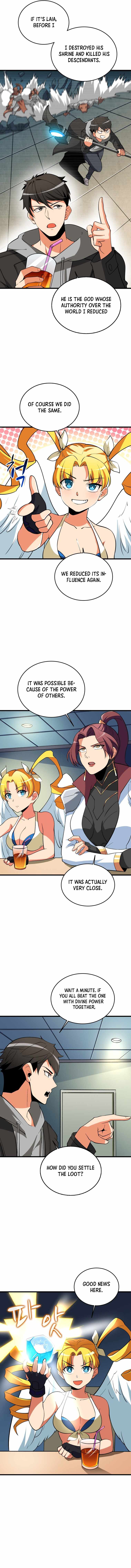 Solo Login chapter 145 page 7