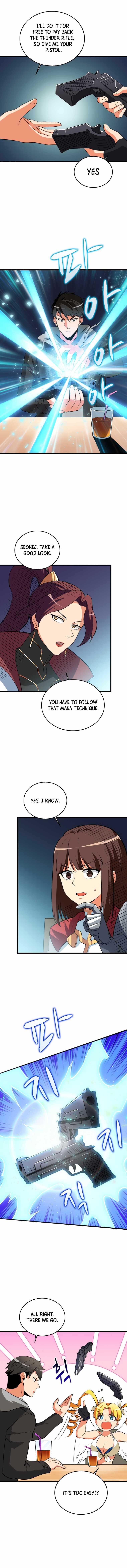 Solo Login chapter 145 page 9