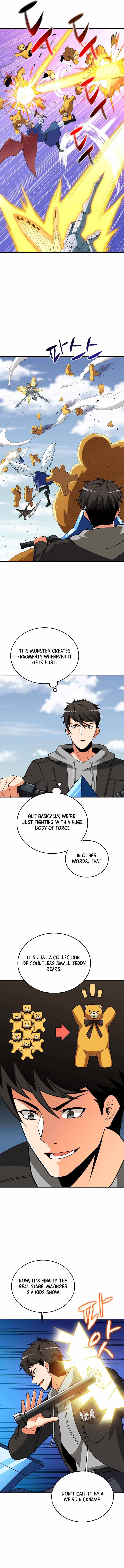 Solo Login chapter 146 page 10