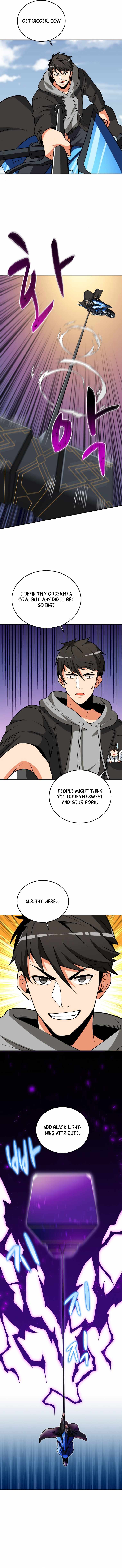 Solo Login chapter 146 page 11