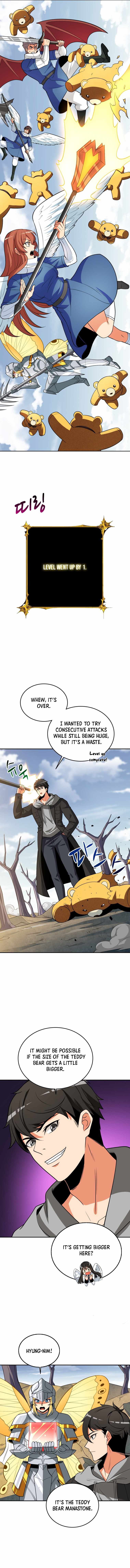 Solo Login chapter 146 page 14