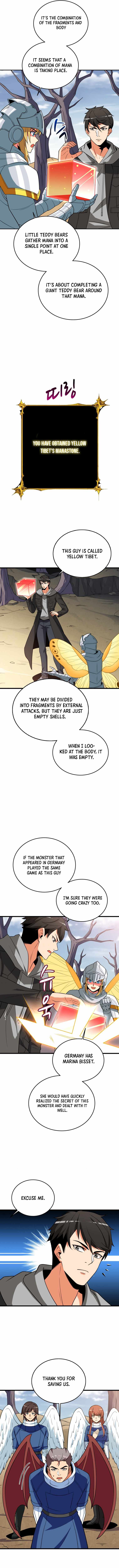 Solo Login chapter 146 page 15