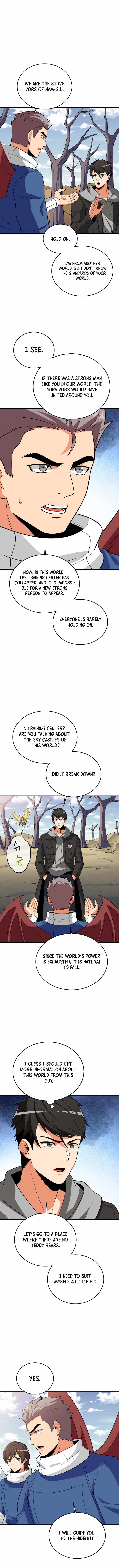 Solo Login chapter 146 page 16