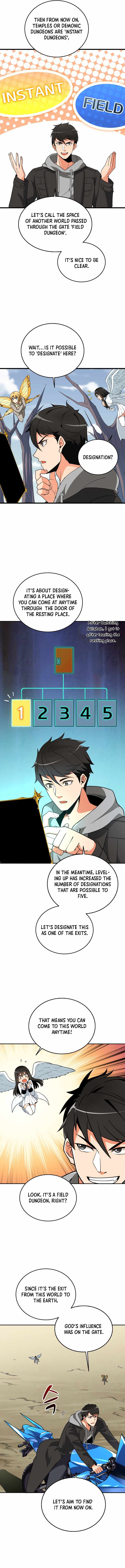 Solo Login chapter 146 page 4