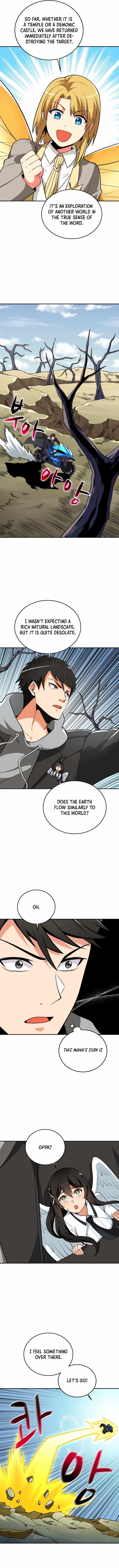 Solo Login chapter 146 page 5