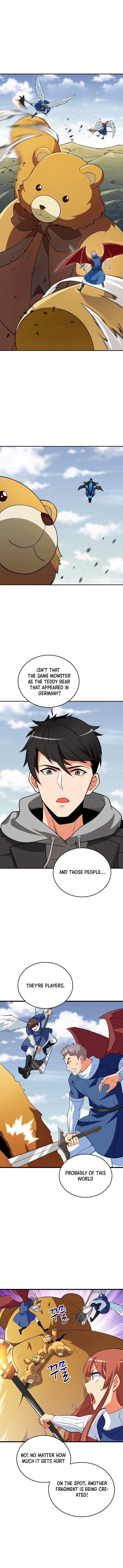 Solo Login chapter 146 page 6