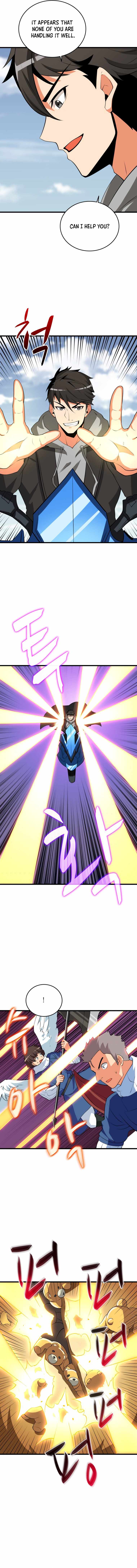 Solo Login chapter 146 page 7