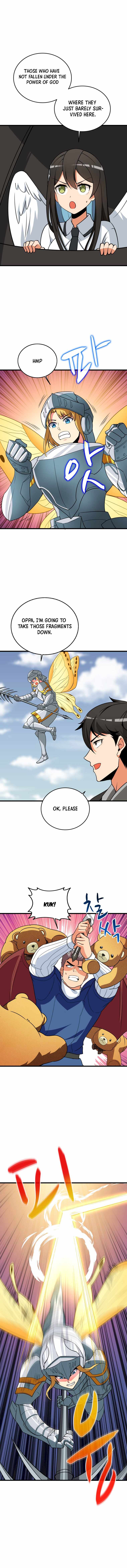 Solo Login chapter 146 page 9