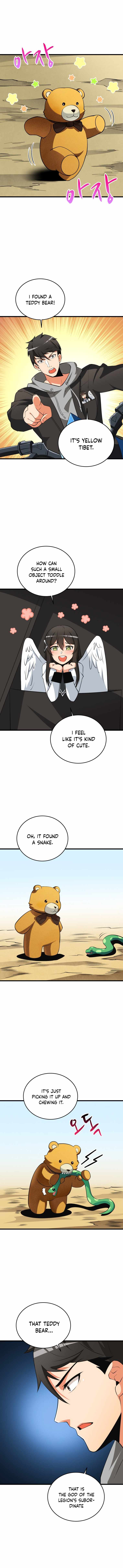 Solo Login chapter 147 page 10