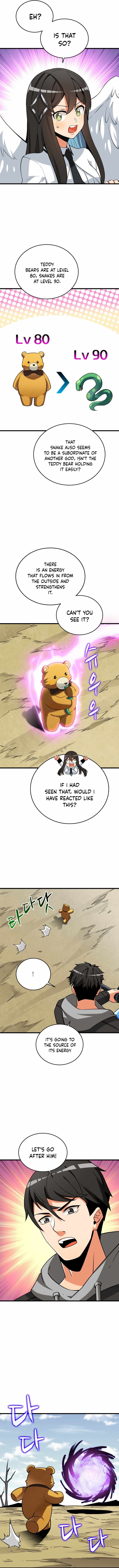 Solo Login chapter 147 page 11