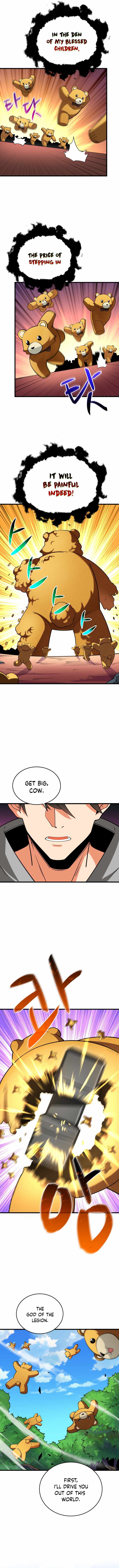 Solo Login chapter 147 page 15