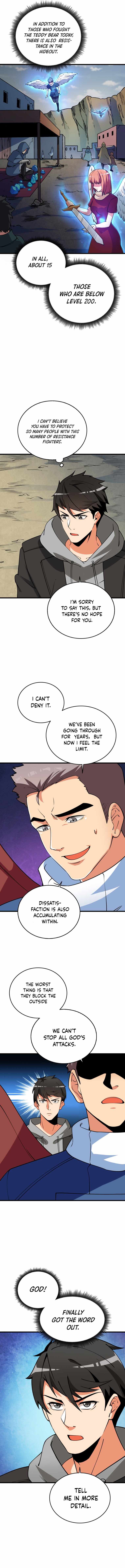 Solo Login chapter 147 page 4